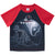 Baby Boys Houston Texans Short Sleeve Tee Shirt-Gerber Childrenswear Wholesale