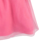 Baby & Toddler Girls Heart Long Sleeve Tulle Dress-Gerber Childrenswear Wholesale