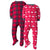 2-Pack Baby Boys Bear Cotton Pajamas-Gerber Childrenswear Wholesale