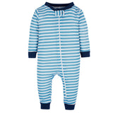 3-Pack Baby & Toddler Boys Construction Zone Snug Fit Footless Pajamas-Gerber Childrenswear Wholesale