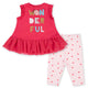 2-Piece Baby Girls Wonderful Tunic Set-Gerber Childrenswear Wholesale