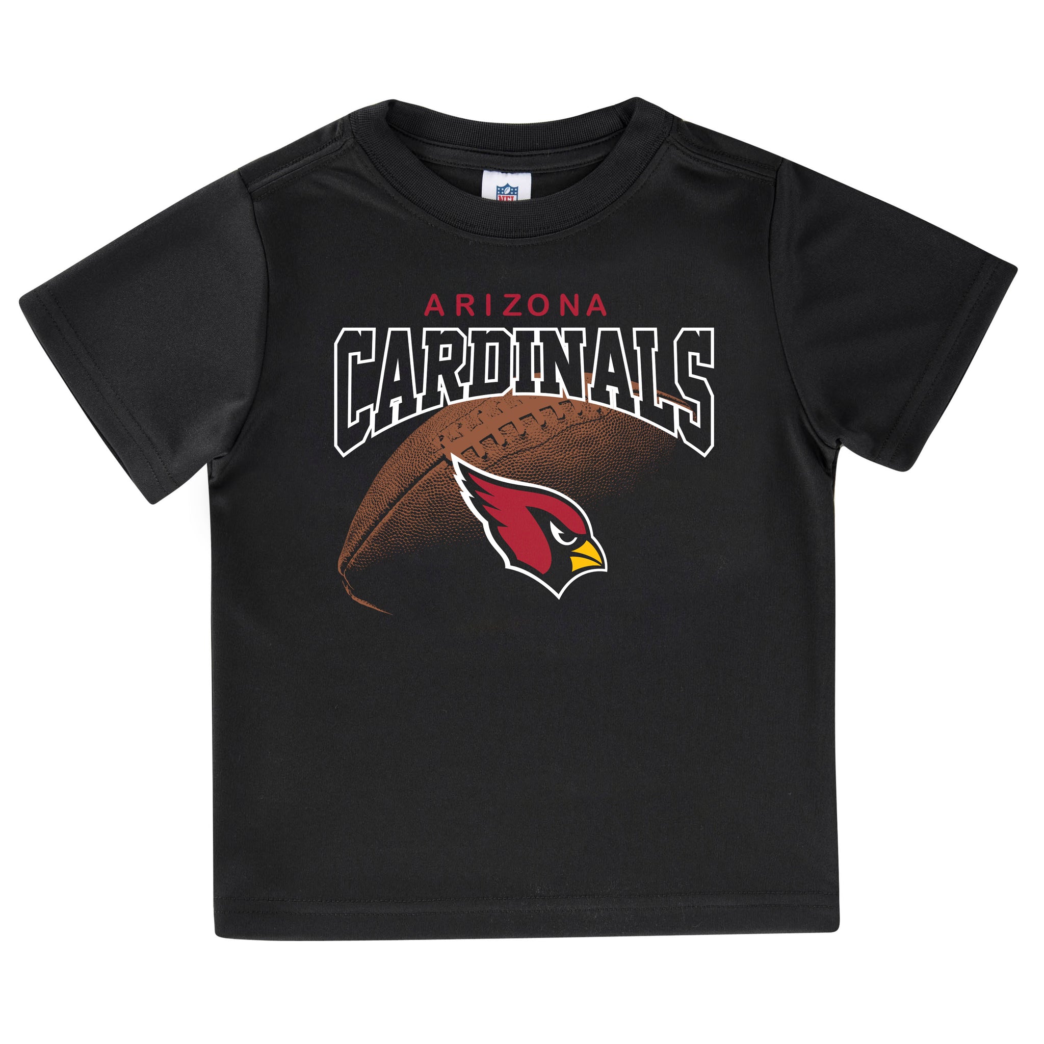 Arizona Cardinals Tee-Gerber Childrenswear Wholesale