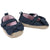 Baby Girls Chambray Shoes-Gerber Childrenswear Wholesale