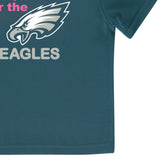 Philadelphia Eagles Short Sleeve Tee-Gerber Childrenswear Wholesale