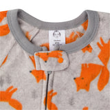 2-Pack Baby & Toddler Boys Fox Fleece Pajamas-Gerber Childrenswear Wholesale