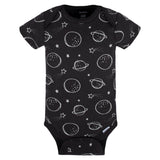 5-Pack Baby Boys Space Explorer Onesies® Bodysuits-Gerber Childrenswear Wholesale