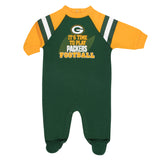 Green Bay Packers Sleep 'n Play-Gerber Childrenswear Wholesale