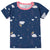 4-Piece Girls Dreams Snug Fit Cotton Pajamas-Gerber Childrenswear Wholesale