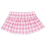 4-Piece Baby Girls Summer Blossom Onesies® Bodysuit, Tee, Skort & Pant Set-Gerber Childrenswear Wholesale