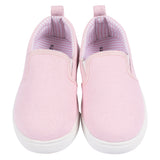 Infant & Toddler Girls Pink Slip-On Sneaker-Gerber Childrenswear Wholesale