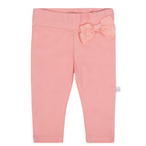 Just Born® 2-Pack Baby Girls Fox Organic Slim Pants-Gerber Childrenswear Wholesale