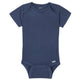 Premium Short Sleeve Onesies® Bodysuit in Navy-Gerber Childrenswear Wholesale