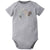3-Pack Organic Baby Boys Squirrels Short Sleeve Onesies® Brand Bodysuits-Gerber Childrenswear Wholesale