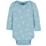 3-Pack Baby Girls Bear Fairy Long Sleeve Onesies® Bodysuits-Gerber Childrenswear Wholesale