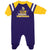 Minnesota Vikings Sleep 'n Play-Gerber Childrenswear Wholesale