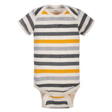 5-Pack Baby Boys Construction Short Sleeve Onesies® Bodysuits-Gerber Childrenswear Wholesale