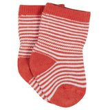 12-Pack Baby & Toddler Boys Unbearably Cute Jersey Crew Wiggle Proof® Socks-Gerber Childrenswear Wholesale