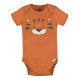 3-Piece Baby Boys Tiger Onesies® Bodysuits and Pants Set-Gerber Childrenswear Wholesale