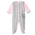 Baby Girls Lil Lamb Organic Sleep 'n Play-Gerber Childrenswear Wholesale