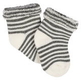 12-Pack Baby Neutral Southwest Terry Wiggle Proof® Socks-Gerber Childrenswear Wholesale