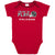 3-Piece Baby Boys Falcons Bodysuit, Sleep 'N Play, & Cap Set-Gerber Childrenswear Wholesale