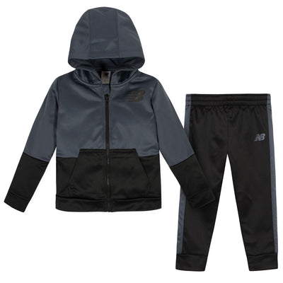 New Balance 2-Pack Girls' Jacket and Pant Set-Gerber Childrenswear Wholesale