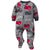 Baby Boys Fire Truck Fleece Pajamas-Gerber Childrenswear Wholesale