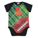 Cleveland Browns Baby Boys Short Sleeve Bodysuit-Gerber Childrenswear Wholesale