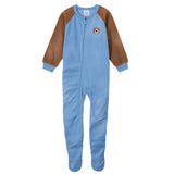 2-Pack Toddler Boys Bear Blanket Sleepers-Gerber Childrenswear Wholesale