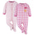 2-Pack Baby Girls Summer Blossom Sleep 'N Plays-Gerber Childrenswear Wholesale