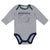 2-Pack Seattle Seahawks Long Sleeve Bodysuits-Gerber Childrenswear Wholesale