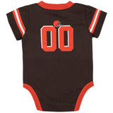 Cleveland Browns Bodysuit-Gerber Childrenswear Wholesale