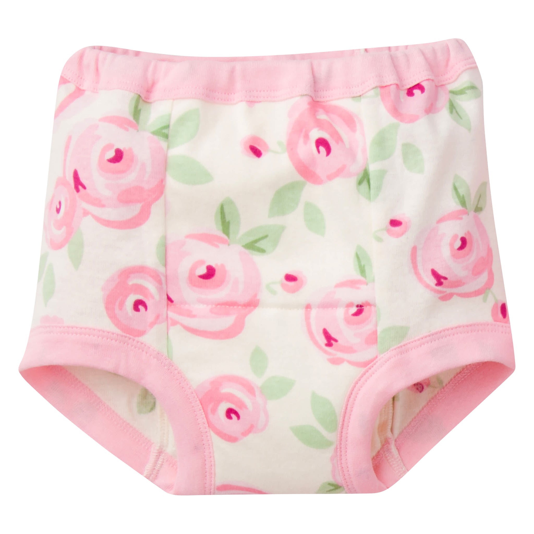 3-Pack Toddler Girls Floral Training Pants-Gerber Childrenswear Wholesale