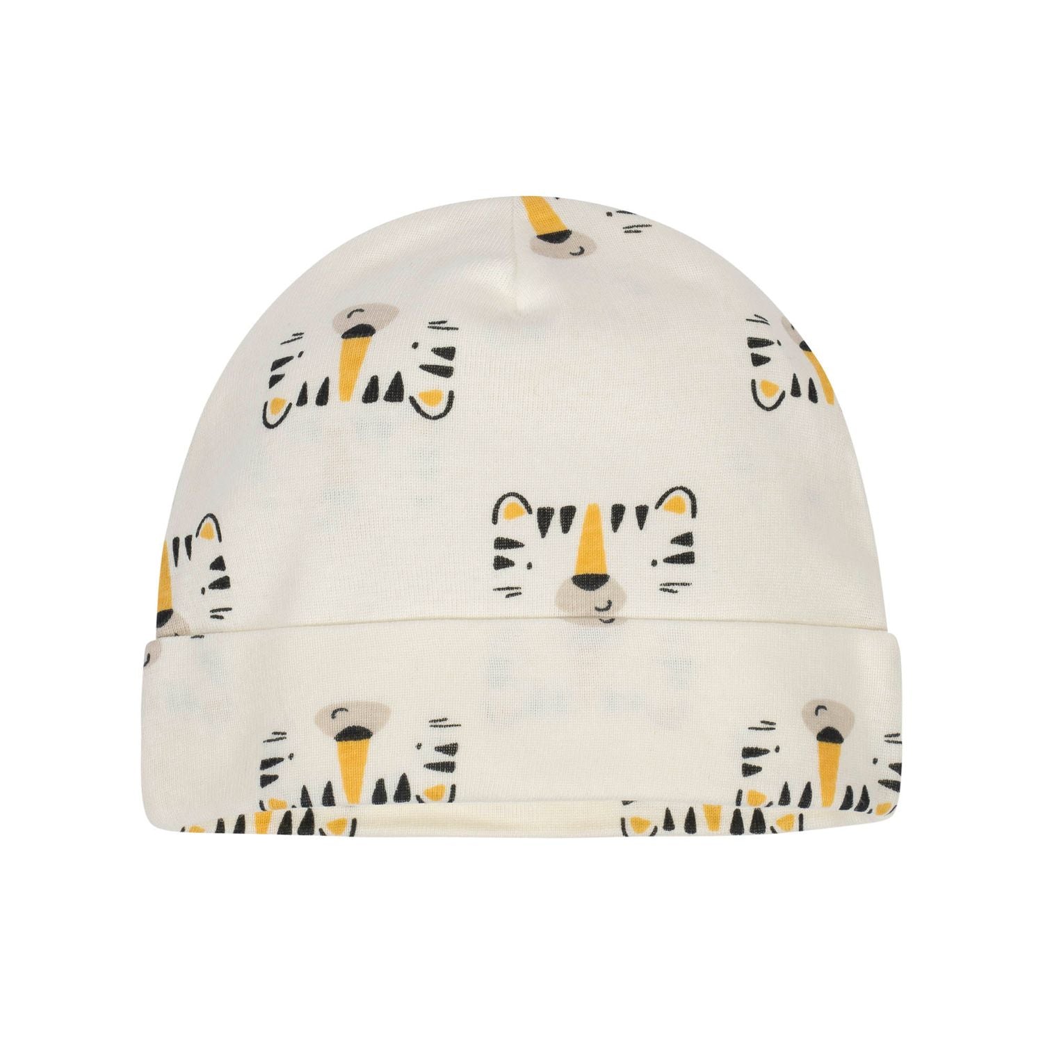 12-Pack Baby Boys Tiger Cap and Mitten Set-Gerber Childrenswear Wholesale