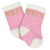 6-Pack Baby Girls Princess Wiggle-Proof Crew Socks-Gerber Childrenswear Wholesale