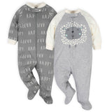 2-Pack Baby Sheep Sleep 'N Play-Gerber Childrenswear Wholesale