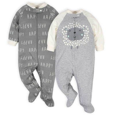2-Pack Baby Sheep Sleep 'N Play-Gerber Childrenswear Wholesale