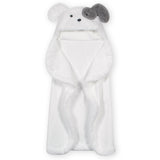 Baby Neutral Puppy Cuddle Plush Hooded Towel-Gerber Childrenswear Wholesale