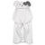 Baby Neutral Puppy Cuddle Plush Hooded Towel-Gerber Childrenswear Wholesale