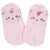 8-Pack Toddler Girls Bunny Jersey Socks-Gerber Childrenswear Wholesale