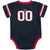 Houston Texans Bodysuit-Gerber Childrenswear Wholesale