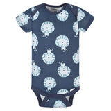 3-Pack Baby Boys Lion Short Sleeve Onesies® Bodysuits-Gerber Childrenswear Wholesale