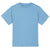 Premium Short Sleeve Tee in Light Blue-Gerber Childrenswear Wholesale