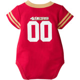 NFL Baby Boys 49Ers Bodysuit-Gerber Childrenswear Wholesale