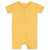 Baby Honey Buttery Soft Viscose Made from Eucalyptus Snug Fit Romper-Gerber Childrenswear Wholesale