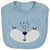 4-Pack Baby Boys Fox Dribbler Bibs-Gerber Childrenswear Wholesale