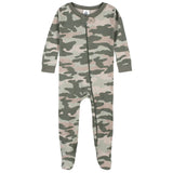 2-Pack Baby & Toddler Boys Camping Fun Snug Fit Footed Cotton Pajamas-Gerber Childrenswear Wholesale