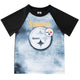Pittsburgh Steelers Toddler Boys' Sublimated Tee-Gerber Childrenswear Wholesale