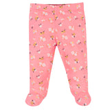 3-Piece Baby Girls Ballerina Take Me Home Set-Gerber Childrenswear Wholesale