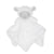Baby Neutral Lamb Security Blanket-Gerber Childrenswear Wholesale